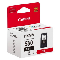 Canon Cartridge CRG PG-560XL černá