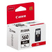 Canon Cartridge CRG PG-560XL černá