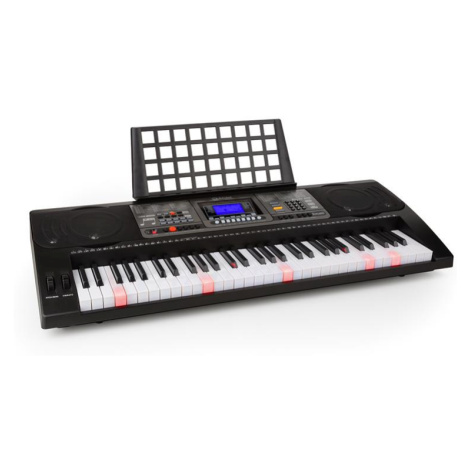 SCHUBERT Etude 450 USB, nácvičný elektronický klavír, 61 klávesov, USB-MIDI prehrávač, podsviete