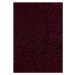 Kusový koberec Nasty 102368 Brombeer Violett Rozmery kobercov: 160x240