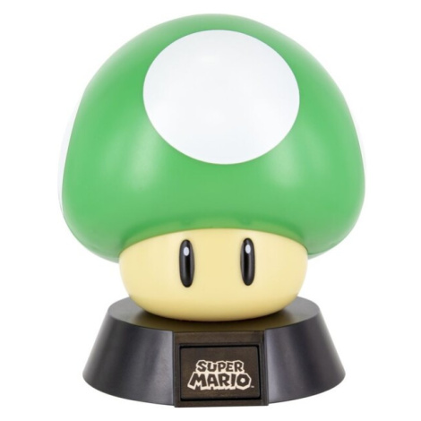Icon Light Super Mario - Huba zelená PALADONE