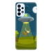 Odolné silikónové puzdro iSaprio - Alien 01 - Samsung Galaxy A23 / A23 5G