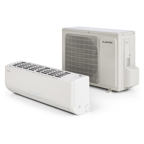 Klarstein Windwaker Pro 9, klimatizácia, inverter split, 9000 BTU, A++, biela