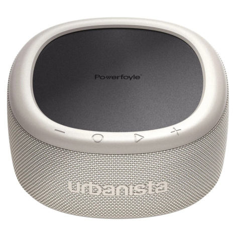 URBANISTA Malibu prenosný reproduktor Desert Gray