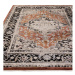 Koberec v tehlovej farbe 160x240 cm Sovereign – Asiatic Carpets