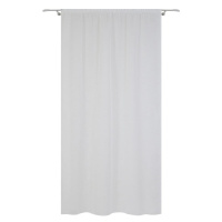 Biela záclona 140x245 cm Stylish - Mendola Fabrics