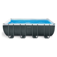 Záhradný bazén INTEX 26356 Ultra Frame 549 x 274 x 132 cm piesková filtrácia