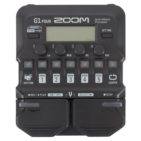 Zoom G1 Four M