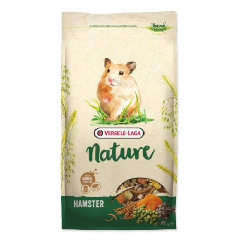 Krmivo Versele-Laga Nature Hamster škrečok 700g