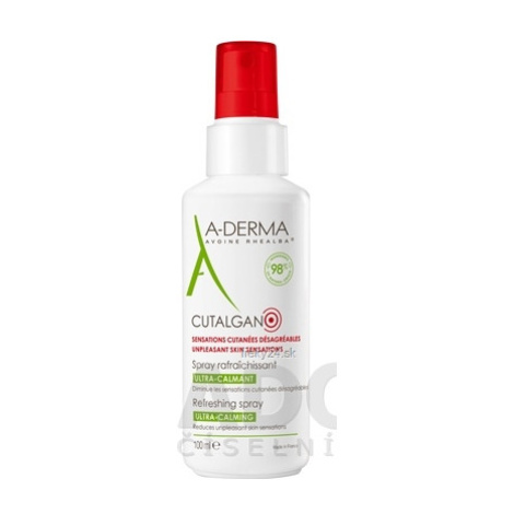 A-DERMA CUTALGAN REFRESHING SPRAY