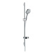 Sprchový set Hansgrohe Raindance Select S s mydlovničkou chróm 26633000