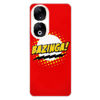 Odolné silikónové puzdro iSaprio - Bazinga 01 - Honor 90 5G