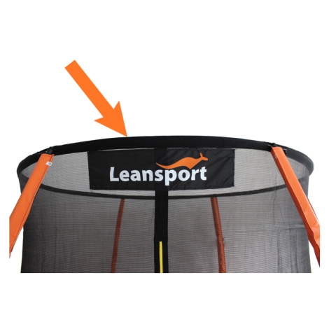 mamido  Top krúžok pre trampolínu 8ft LEAN SPORT BEST