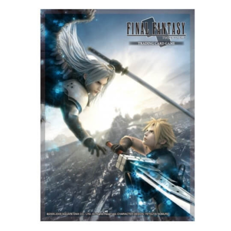 Square Enix Final Fantasy: obaly na karty Advent Children - 60ks