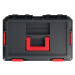 Kufr na nářadí MODIXX 53 x 35,5 x 31 cm černo-červený