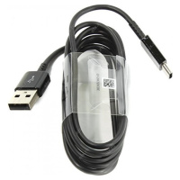 Kábel Samsung EP-DW720CBE, USB-A na USB-C, 1.5m, čierny (Bulk)