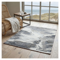Sansibar SYLT RUČNE TKANÝ KOBEREC Keitum 190x280 cm