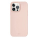 Kryt UNIQ case Lino Hue iPhone 15 Pro Max 6.7" Magclick Charging pink