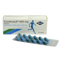 Condrosulf 400 mg por.cps.dur. 60 x 400 mg