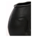 Čierna hliníková váza Face – Light & Living