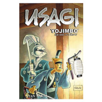 CREW Usagi Yojimbo: Šedé stíny