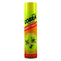 SUPER COBRA INSECT KILLER Proti lietajúcemu hmyzu 400 ml