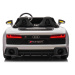 mamido  Elektrické autíčko Audi Spyder R8 LIFT STRONG 24V biele