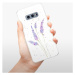 Odolné silikónové puzdro iSaprio - Lavender - Samsung Galaxy S10e