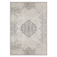 Kusový koberec Twin Supreme 103870 Cebu Grey/Cream – na ven i na doma - 200x290 cm NORTHRUGS - H