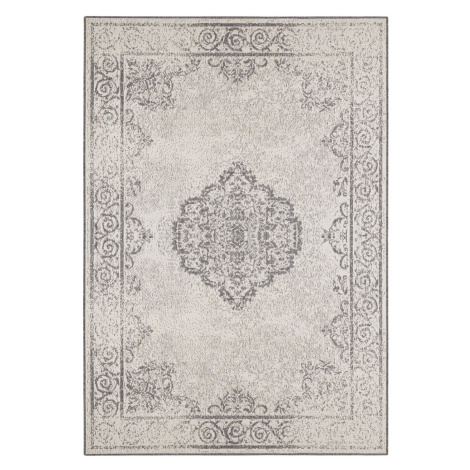 Kusový koberec Twin Supreme 103870 Cebu Grey/Cream – na ven i na doma - 200x290 cm NORTHRUGS - H