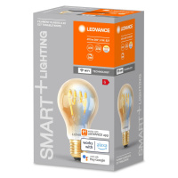 LEDVANCE SMART+ WiFi E27 6W Classic zlatá 822-850