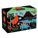 MUDPUPPY PUZZLE VIETIACE V TME DINOSAURUS, 662.4572