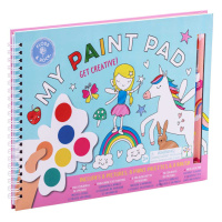 46P6555 Floss&Rock Maľovanie Rozprávková dúha