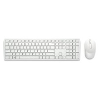 Dell Pre bezdrôtová klávesnica a myš - KM5221W - CZ/SK, biela