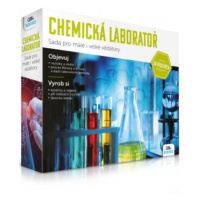Chemické laboratórium - Albi Science