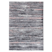 Kusový koberec Zara 8488 Pink Grey 80x150