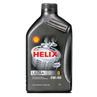 Shell Helix Ultra 5W40 1L