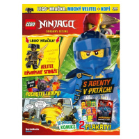Časopis LEGO Ninjago 05/2024