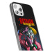 Silikónové puzdro na Apple iPhone 15 Pro Original Licence Cover Joker 008