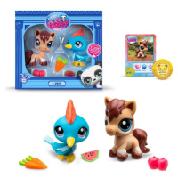 Littlest Pet Shop 2 figúrky