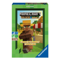 Ravensburger Minecraft Builders & Biomes Expansion Farmers Market EN