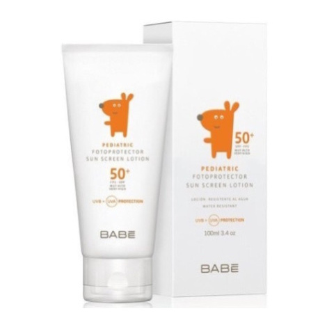 BABÉ Dieťa mlieko na opaľovanie SPF50+ 100 ml