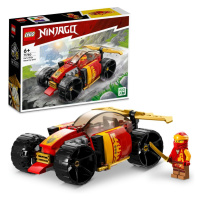 LEGO® Kaiův nindža závoďák EVO 71780