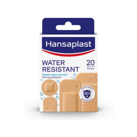 Hansaplast UNIVERSAL Water-resistant 20ks