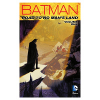 DC Comics Batman: Road to No Man's Land 1