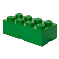 Zelený úložný box LEGO®