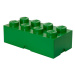 Zelený úložný box LEGO®