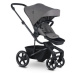 EASYWALKER Set XXL kočík kombinovaný Harvey5 Pebble Grey s príslušenstvom