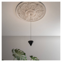 Karman Moonbloom LED závesné svetlo 1fl Ø75cm 2 700K