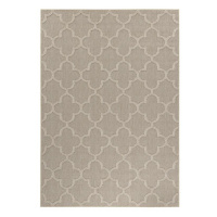 Kusový koberec Patara 4951 Beige – na von aj na doma Rozmery kobercov: 140x200